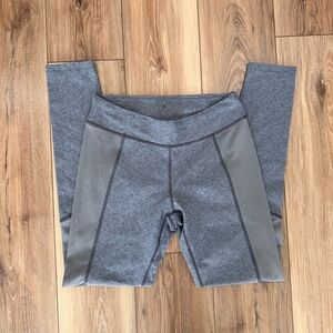 The North Face FlashDry Women’s Gray Performance Leggings M